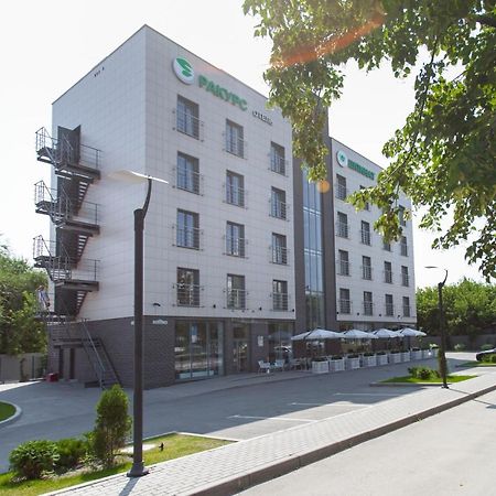 Hotel Rakurs Uljanovsk Eksteriør billede